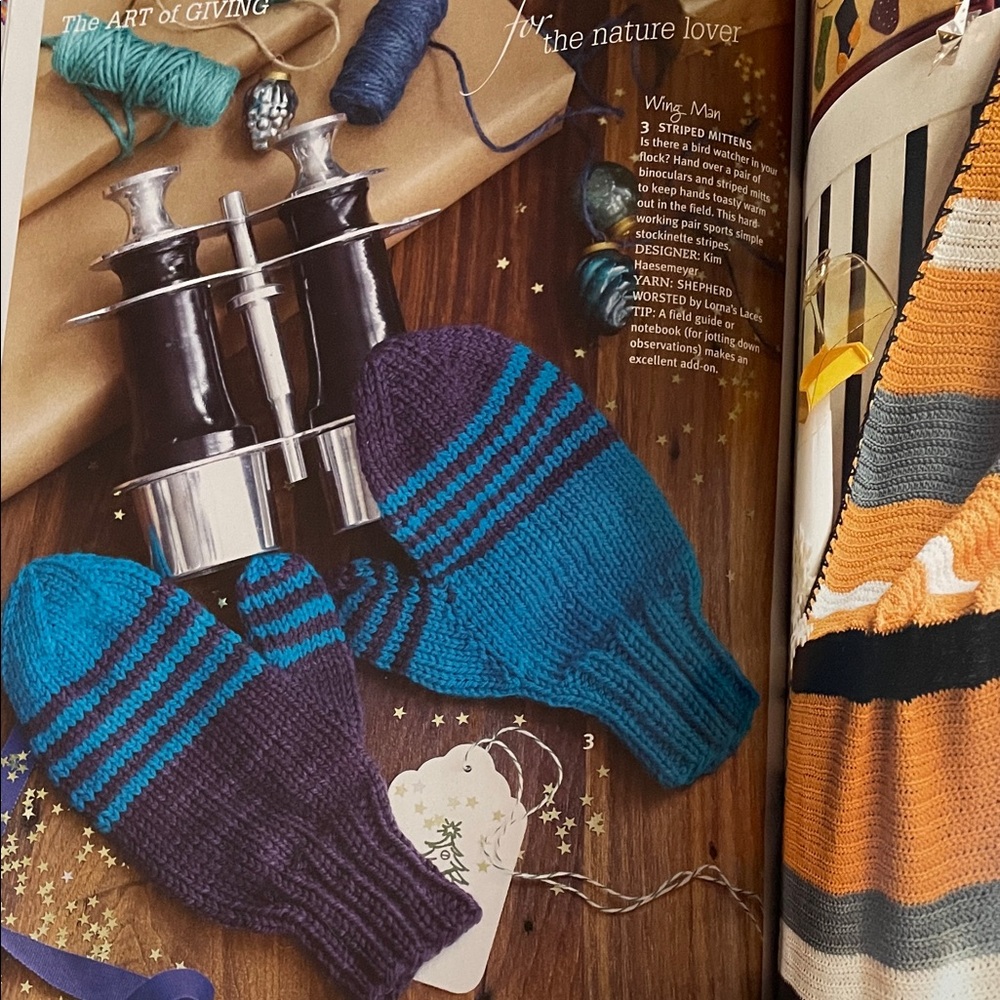 Two Knitting Magazines - Picture 9 of 16